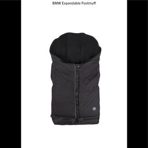 Maclaren BMW footmuff